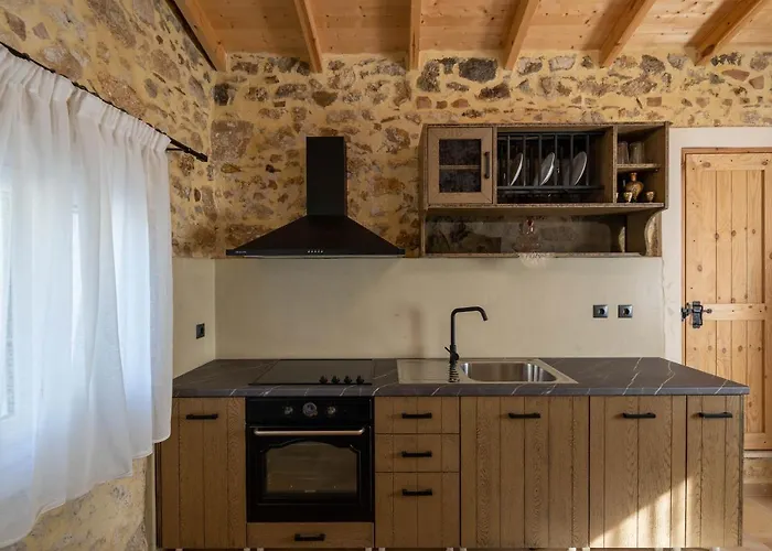 Artemis Traditional House