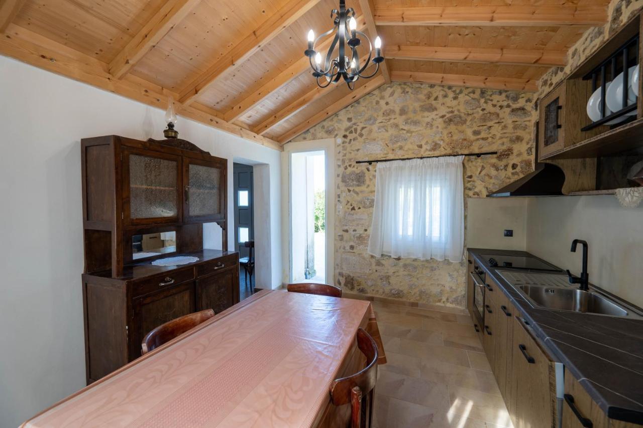 Artemis Traditional House Дом отдыха *