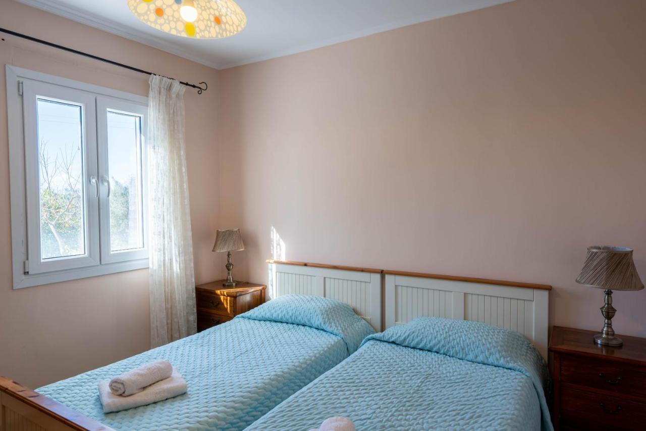 Дом отдыха Artemis Traditional House Valerianos