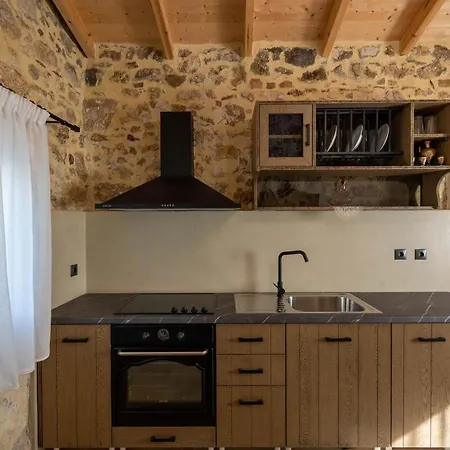 Artemis Traditional House Valeriános Exterior foto