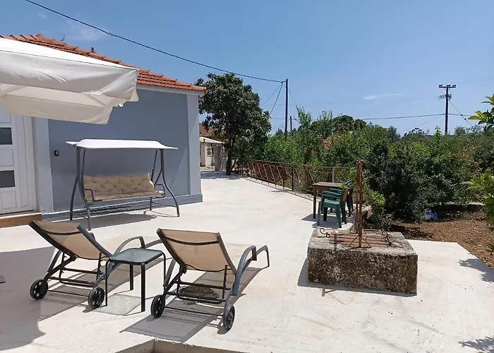 Artemis Traditional House