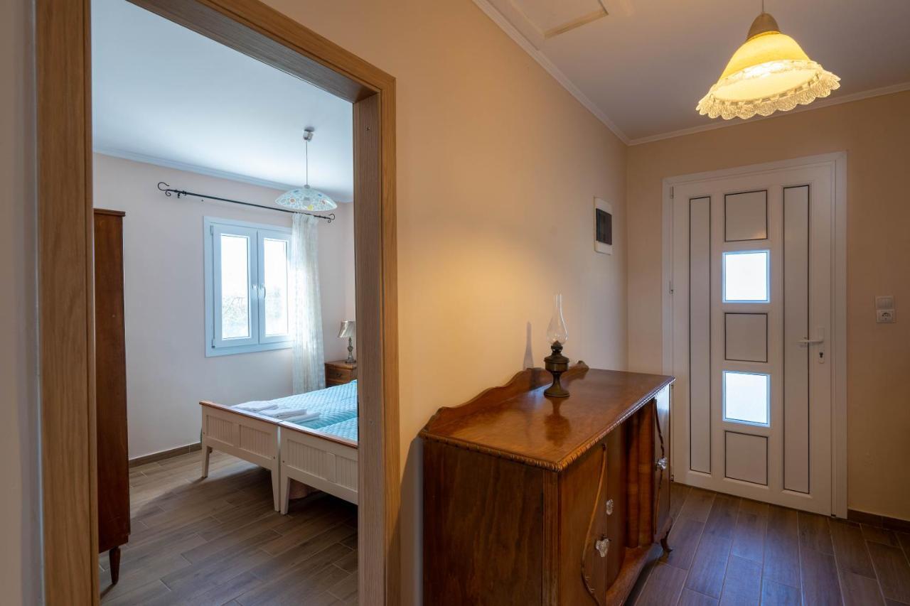 Holiday home Artemis Traditional House Valerianos