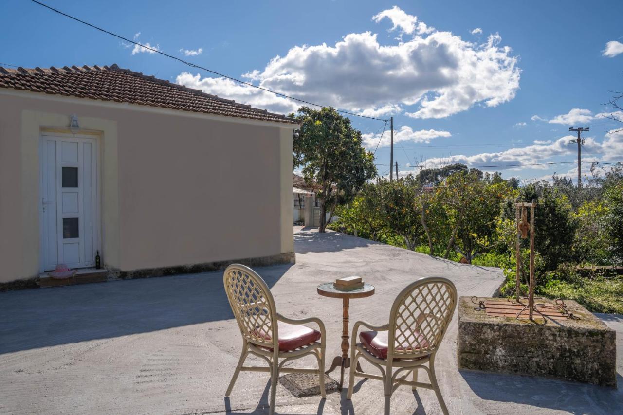 Holiday home Artemis Traditional House Valerianos