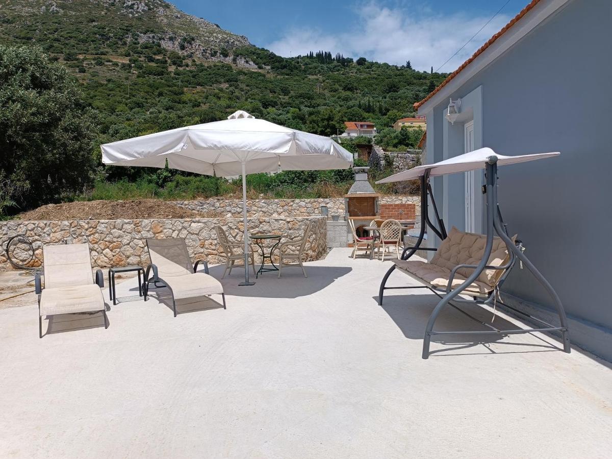 Holiday home Artemis Traditional House Valerianos